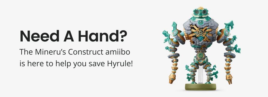 New Nintendo Switch & Switch 2 amiibos - Buy Figures, Cards & More